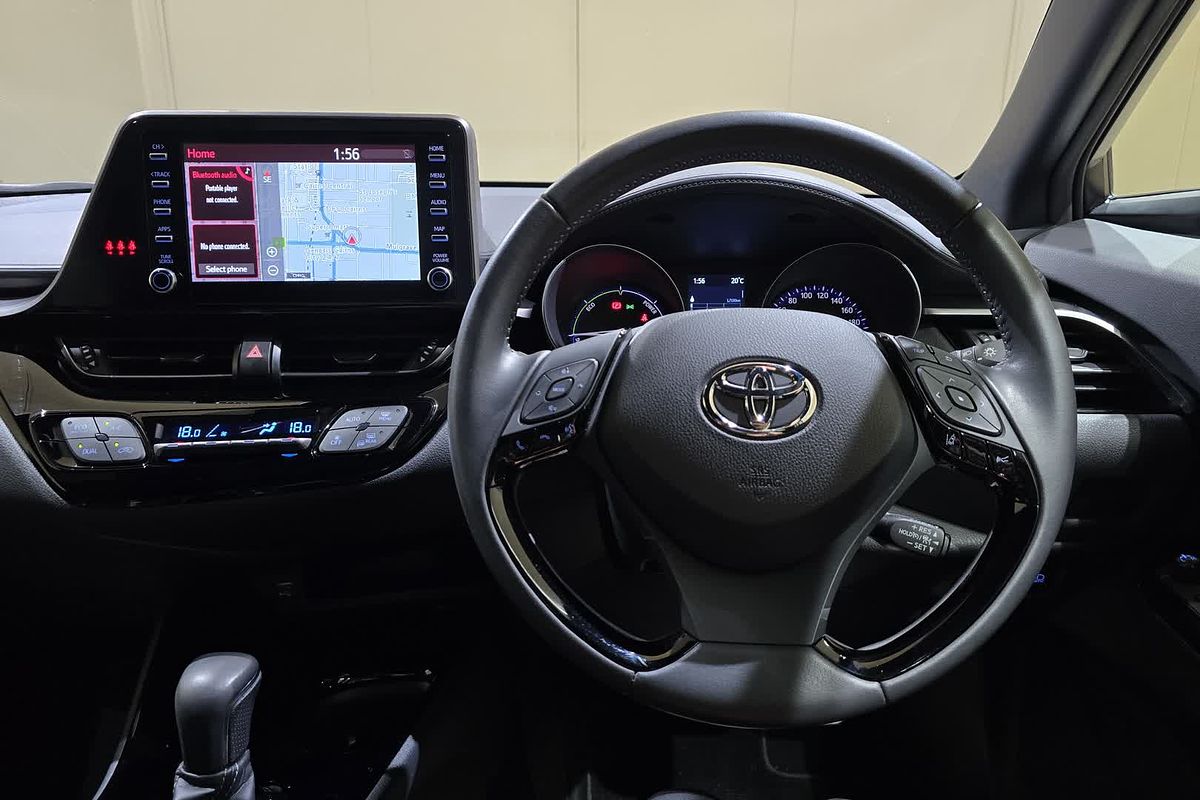 2023 Toyota C-HR GR Sport ZYX10R