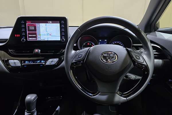 2023 Toyota C-HR GR Sport ZYX10R