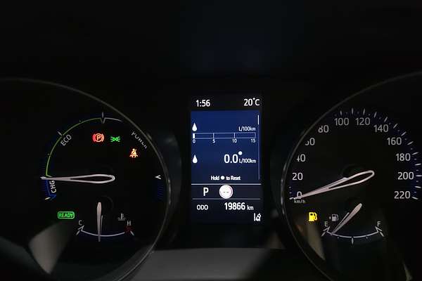 2023 Toyota C-HR GR Sport ZYX10R