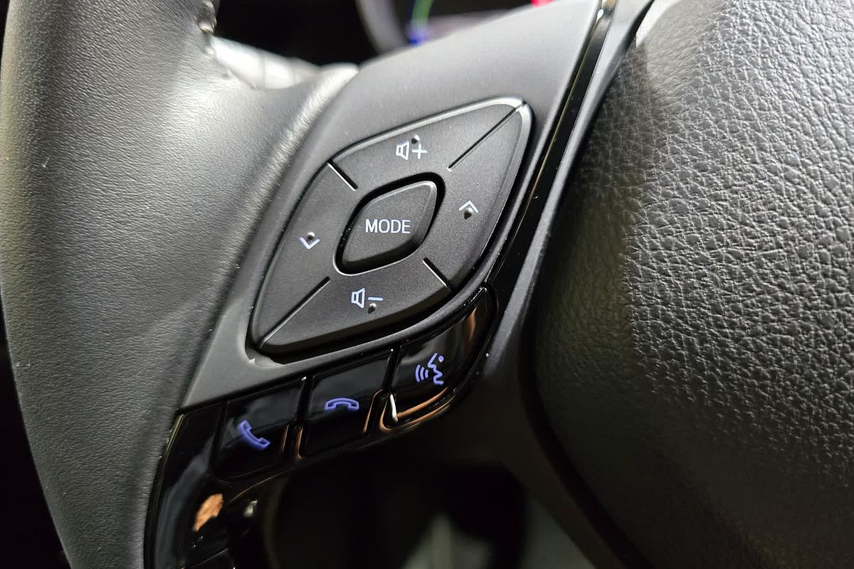 2023 Toyota C-HR GR Sport ZYX10R