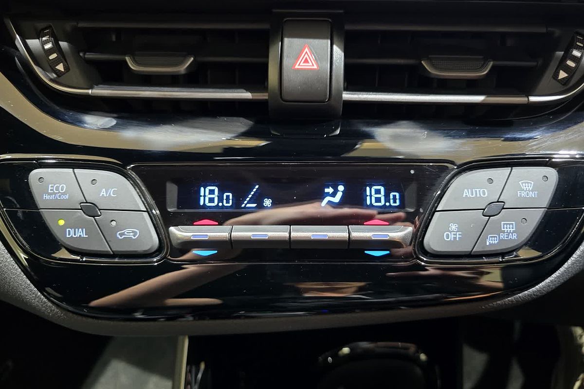 2023 Toyota C-HR GR Sport ZYX10R