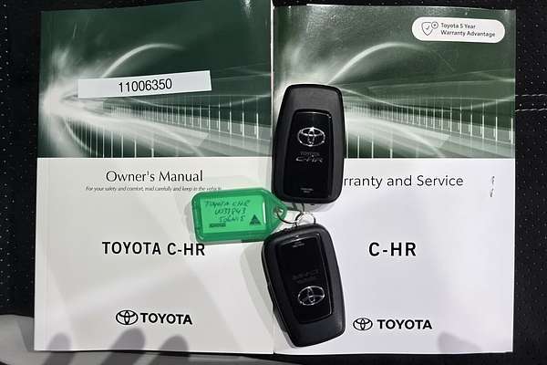 2023 Toyota C-HR GR Sport ZYX10R