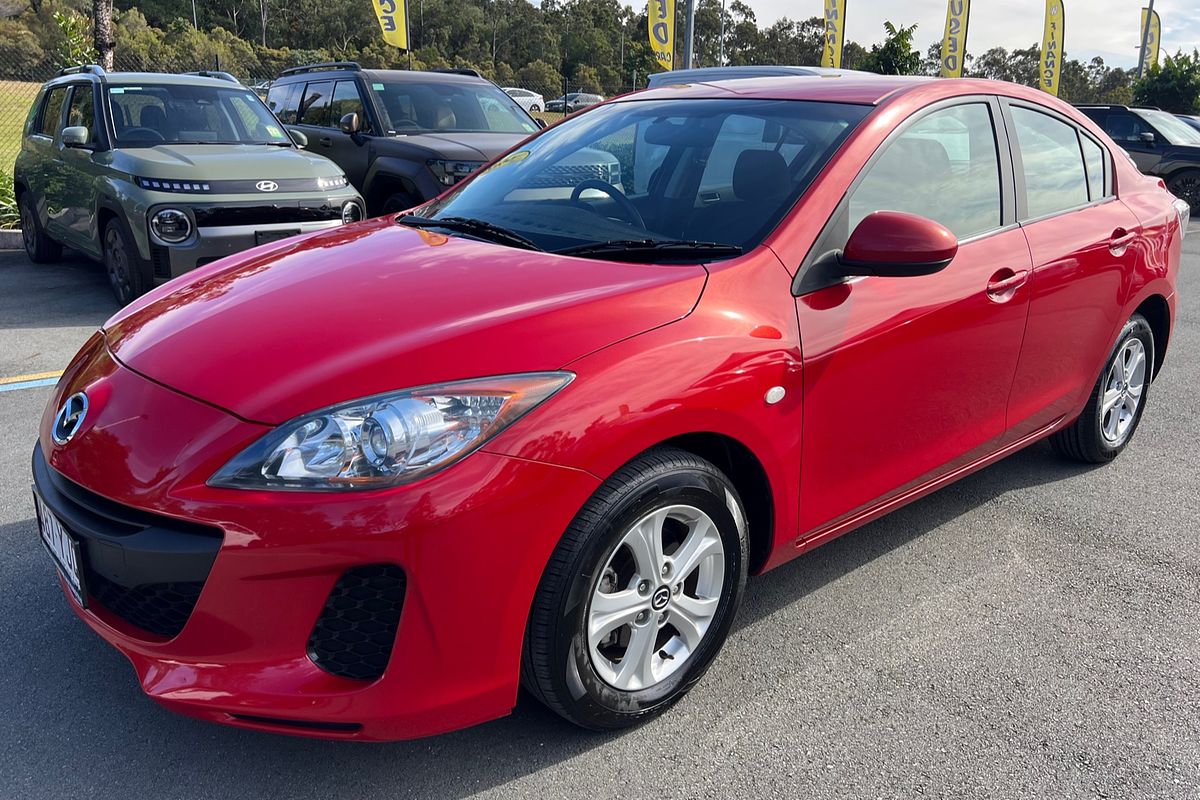 2013 Mazda 3 Neo BL Series 2