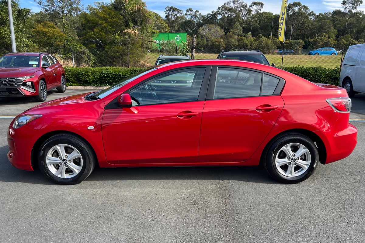 2013 Mazda 3 Neo BL Series 2