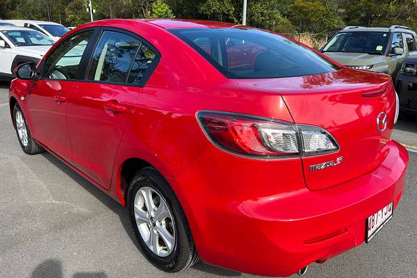 2013 Mazda 3 Neo BL Series 2