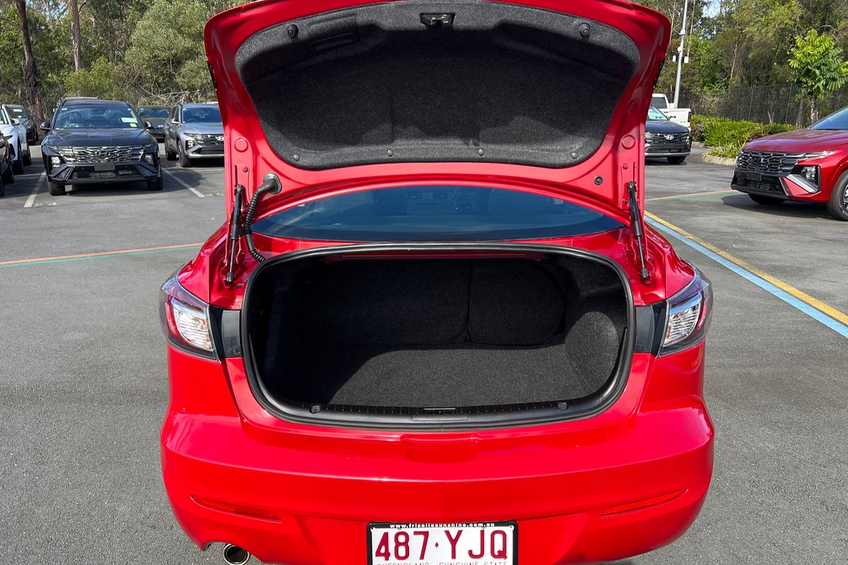 2013 Mazda 3 Neo BL Series 2