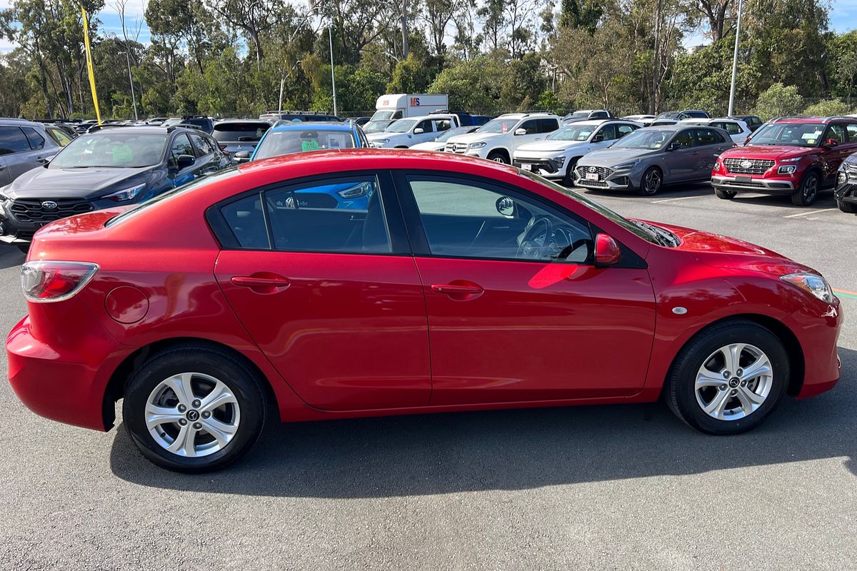 2013 Mazda 3 Neo BL Series 2