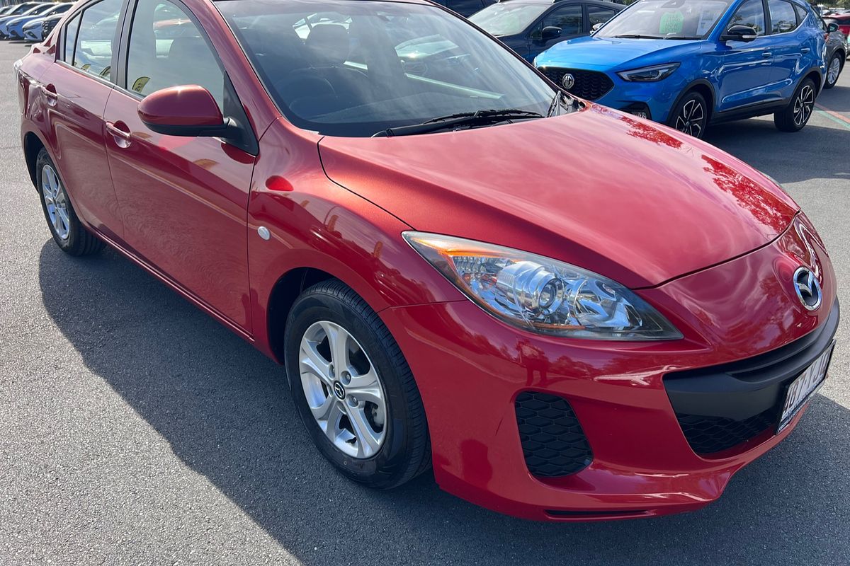 2013 Mazda 3 Neo BL Series 2