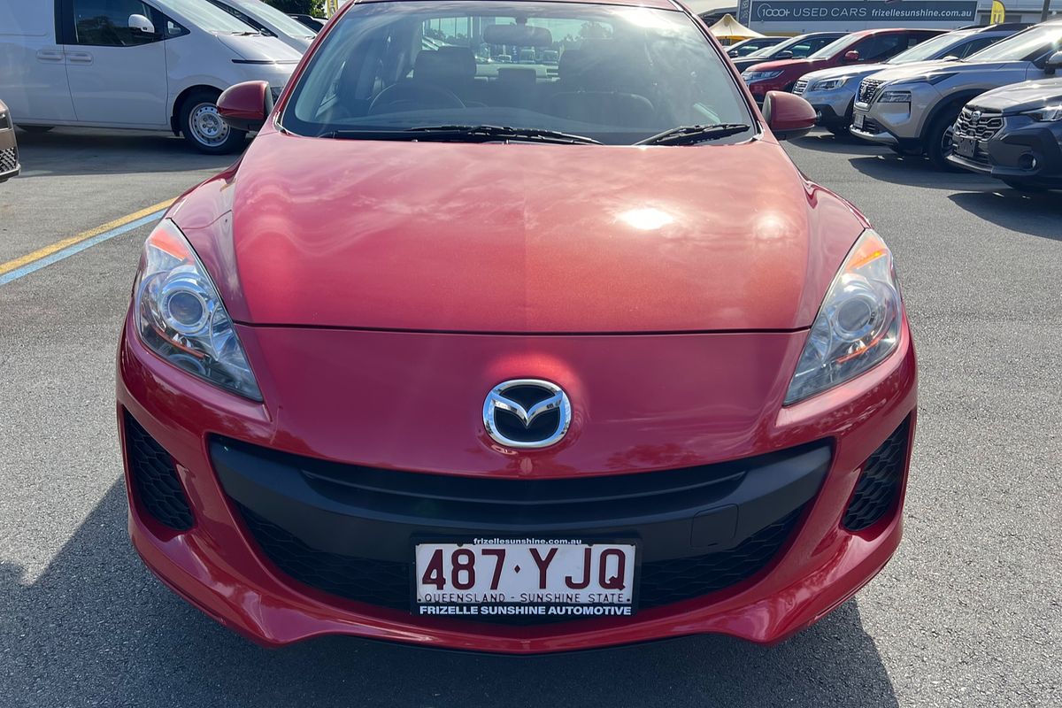 2013 Mazda 3 Neo BL Series 2
