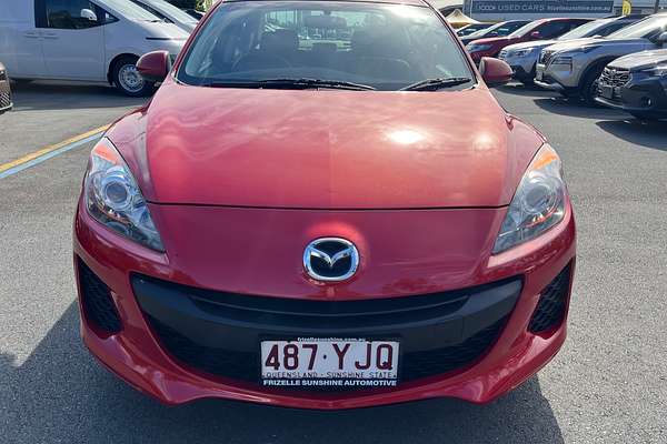 2013 Mazda 3 Neo BL Series 2