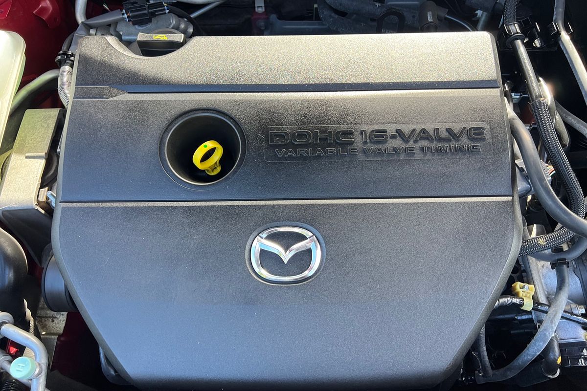 2013 Mazda 3 Neo BL Series 2