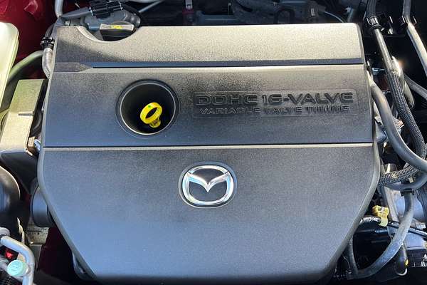 2013 Mazda 3 Neo BL Series 2