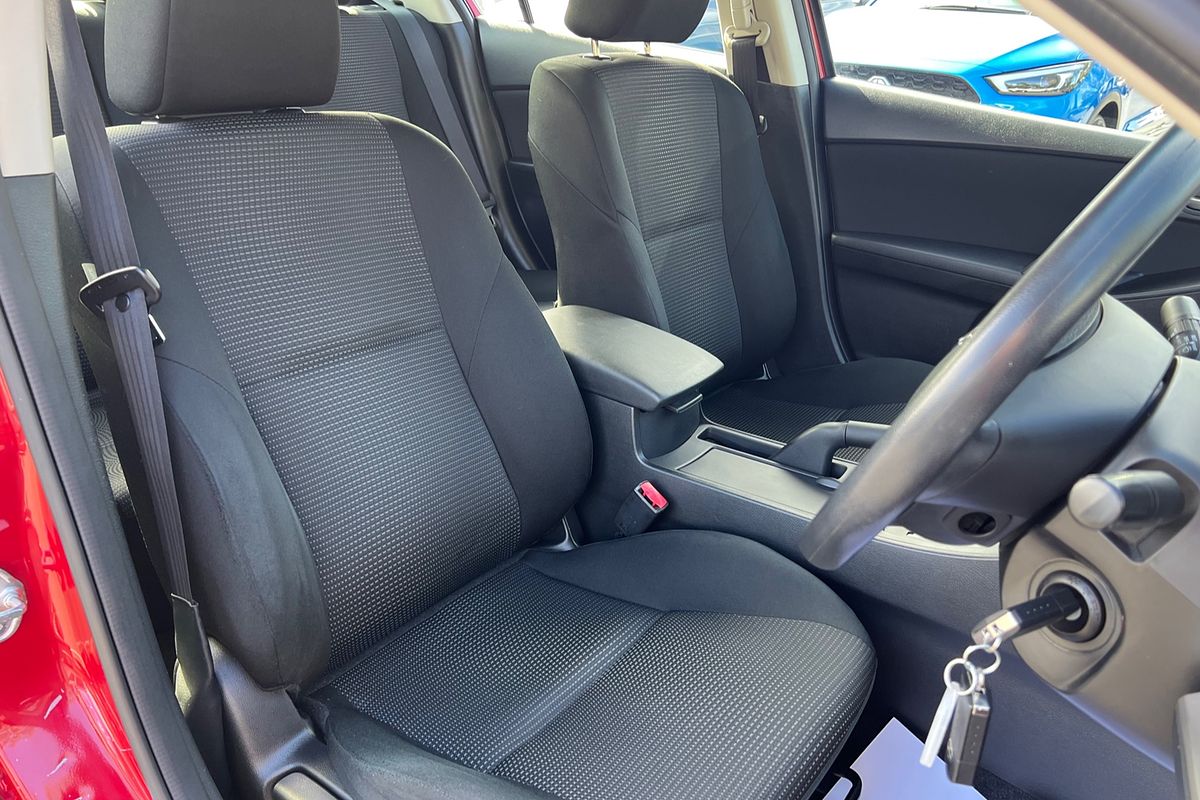 2013 Mazda 3 Neo BL Series 2