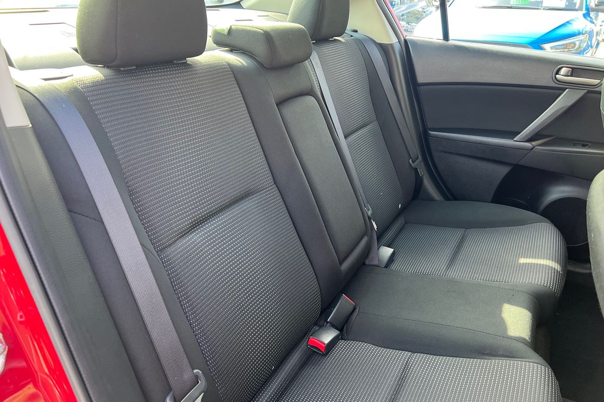 2013 Mazda 3 Neo BL Series 2