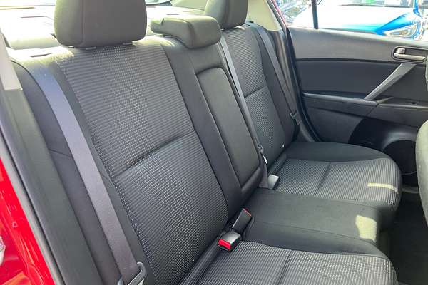 2013 Mazda 3 Neo BL Series 2