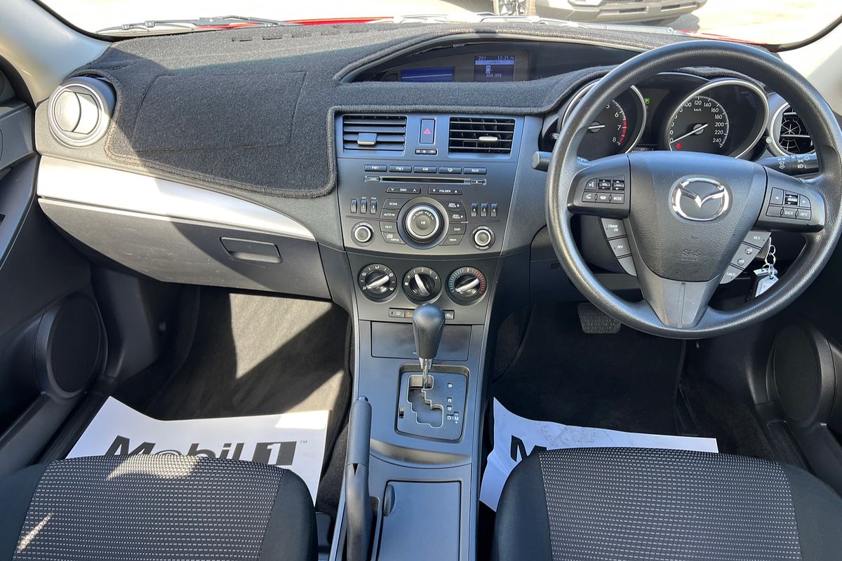 2013 Mazda 3 Neo BL Series 2