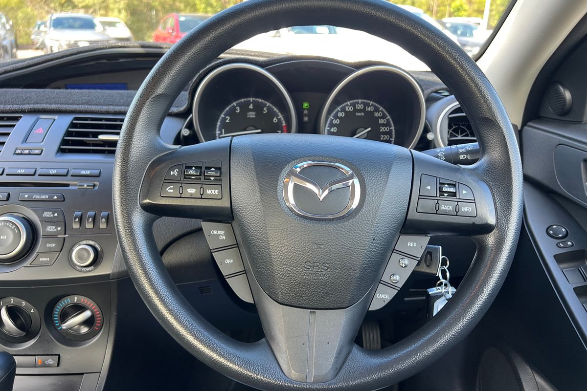 2013 Mazda 3 Neo BL Series 2