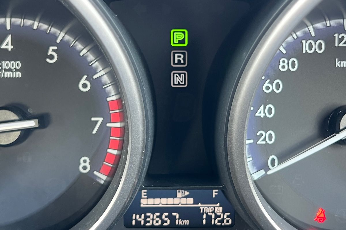 2013 Mazda 3 Neo BL Series 2