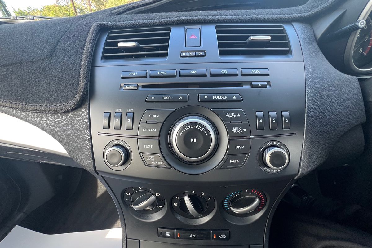 2013 Mazda 3 Neo BL Series 2