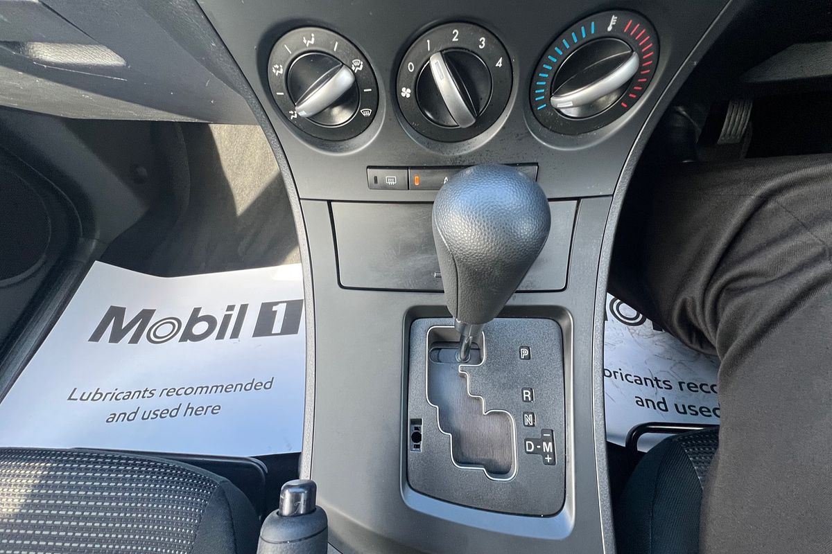 2013 Mazda 3 Neo BL Series 2