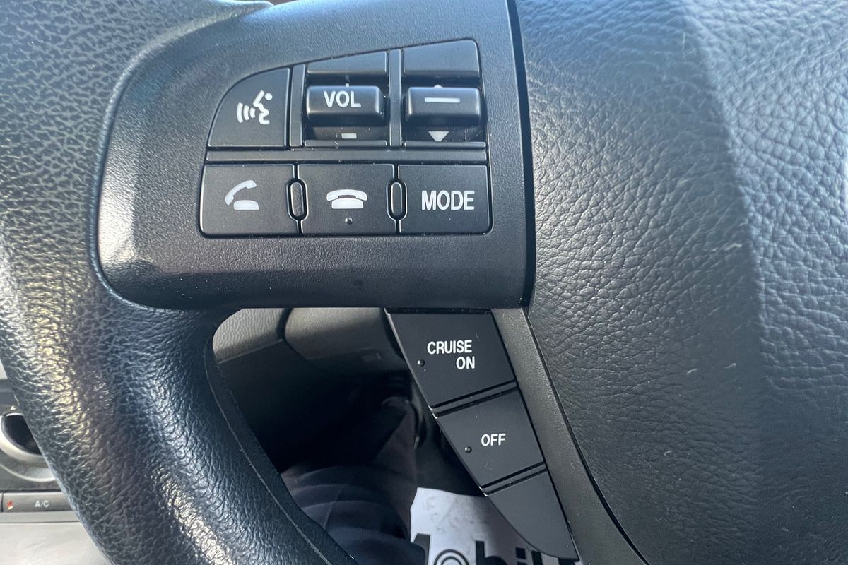 2013 Mazda 3 Neo BL Series 2