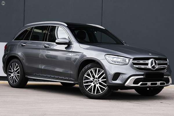 2022 Mercedes-Benz GLC-Class GLC200 X253