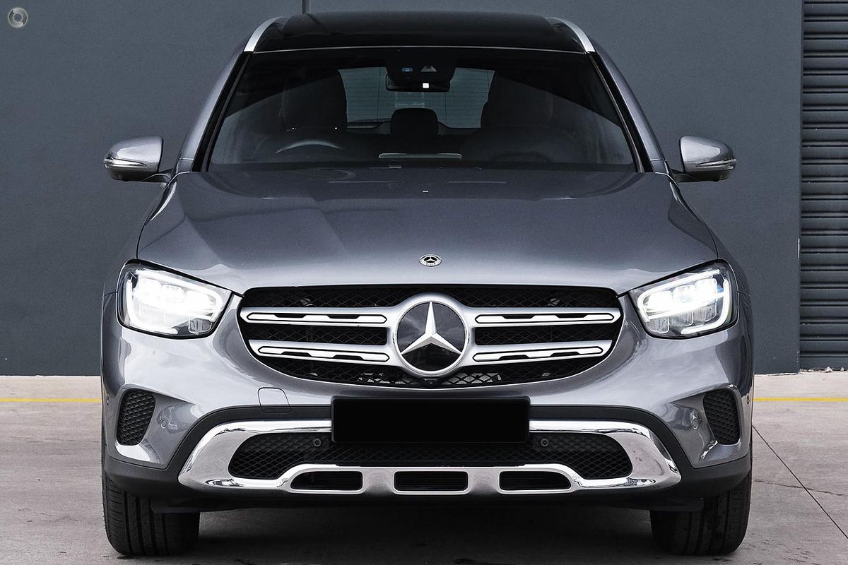 2022 Mercedes-Benz GLC-Class GLC200 X253