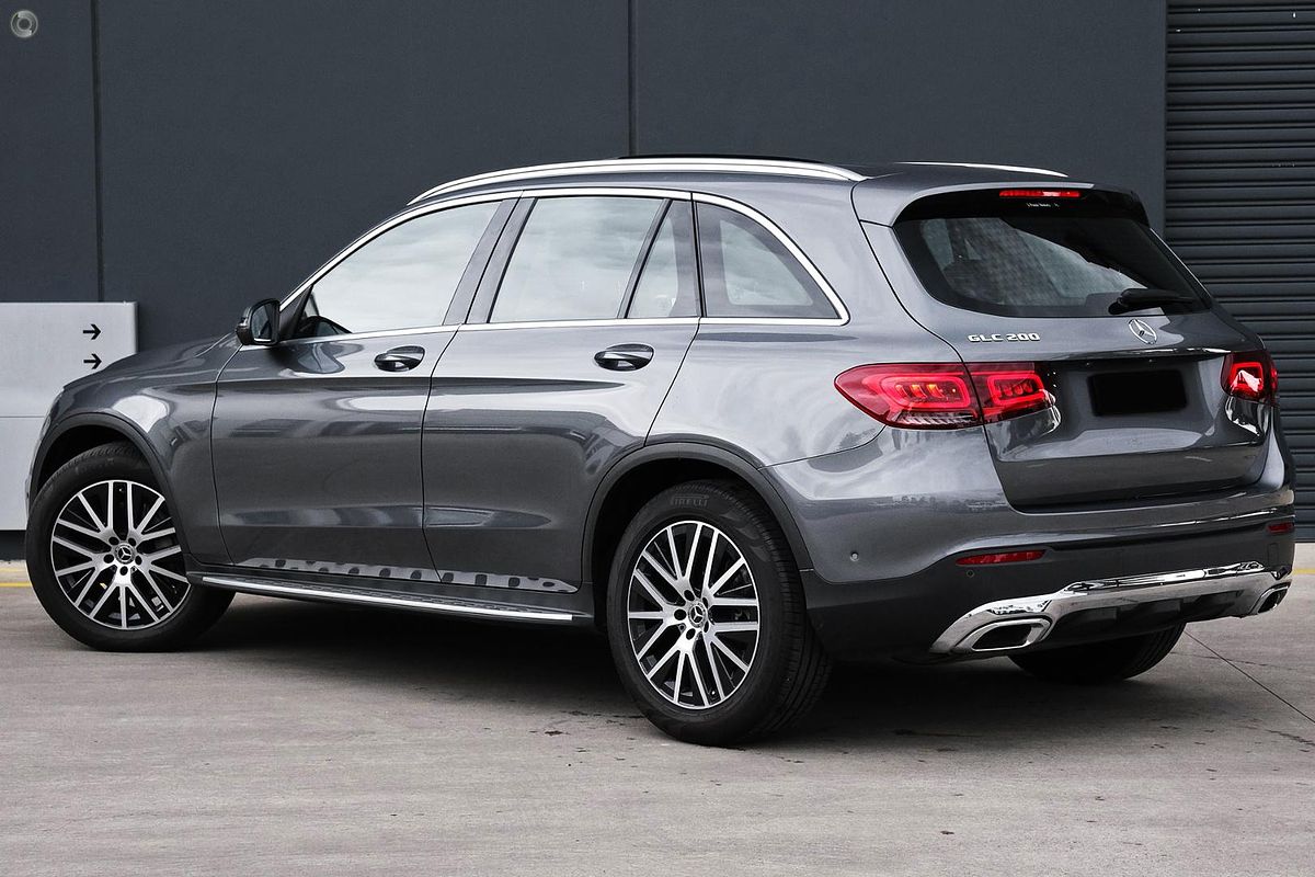 2022 Mercedes-Benz GLC-Class GLC200 X253
