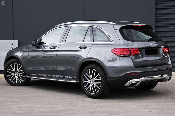 2022 Mercedes-Benz GLC-Class GLC200 X253