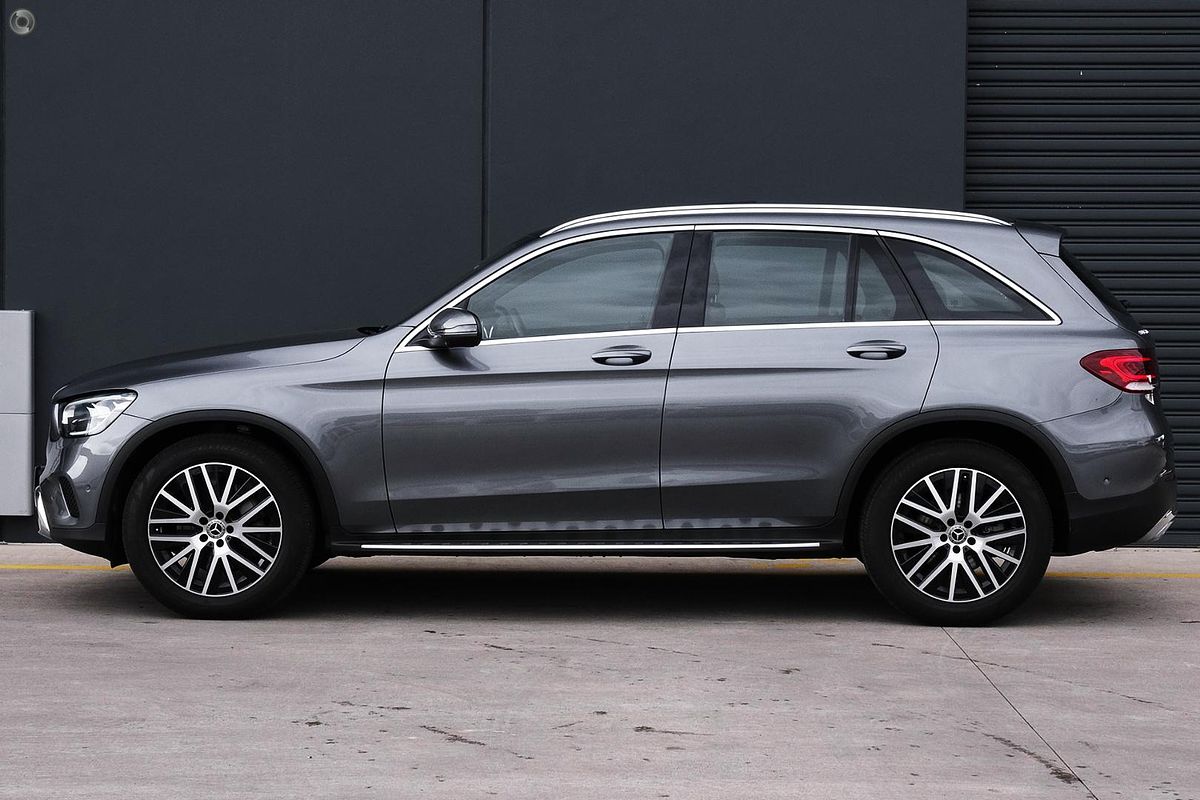 2022 Mercedes-Benz GLC-Class GLC200 X253