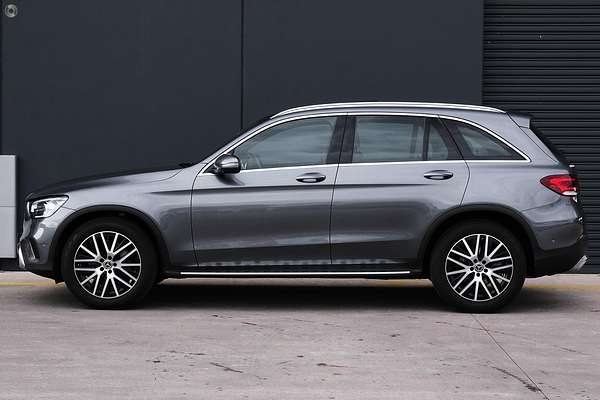 2022 Mercedes-Benz GLC-Class GLC200 X253