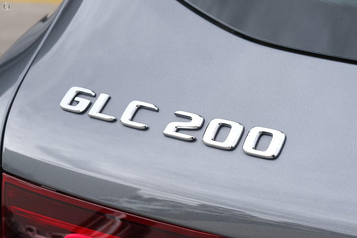 2022 Mercedes-Benz GLC-Class GLC200 X253