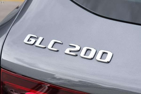 2022 Mercedes-Benz GLC-Class GLC200 X253