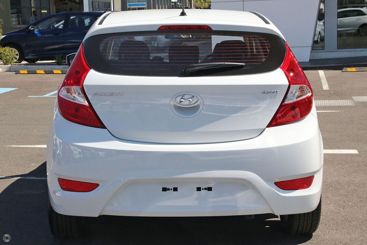 2018 Hyundai Accent Sport RB6