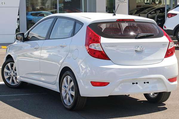 2018 Hyundai Accent Sport RB6