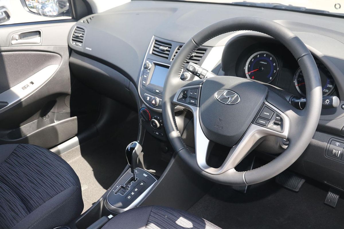 2018 Hyundai Accent Sport RB6