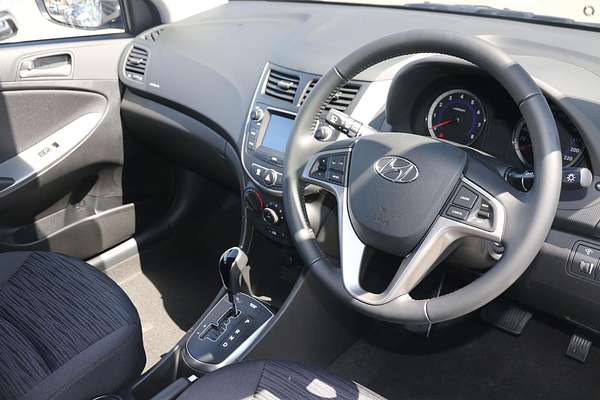 2018 Hyundai Accent Sport RB6