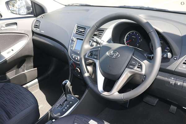 2018 Hyundai Accent Sport RB6