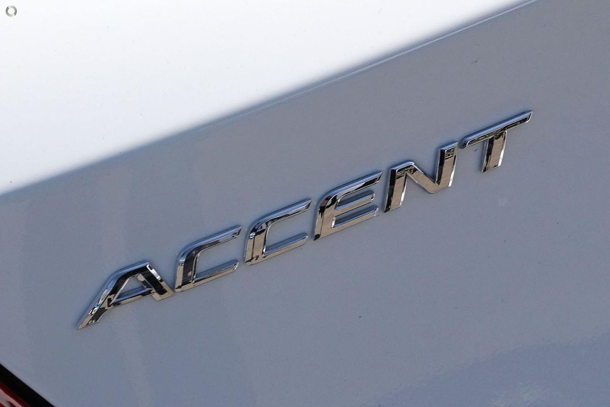 2018 Hyundai Accent Sport RB6
