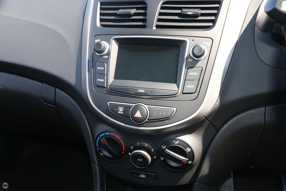 2018 Hyundai Accent Sport RB6