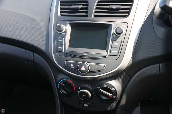 2018 Hyundai Accent Sport RB6