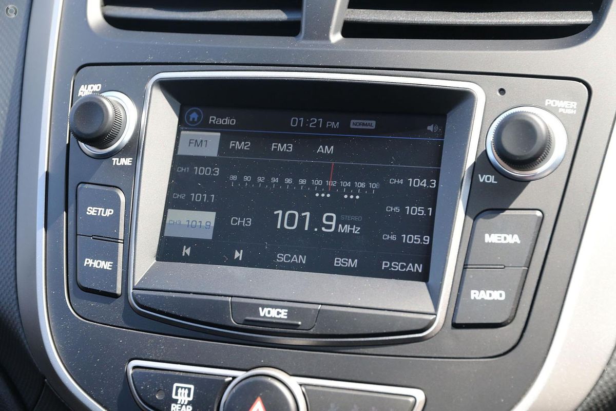 2018 Hyundai Accent Sport RB6