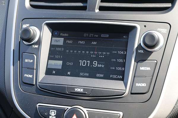 2018 Hyundai Accent Sport RB6