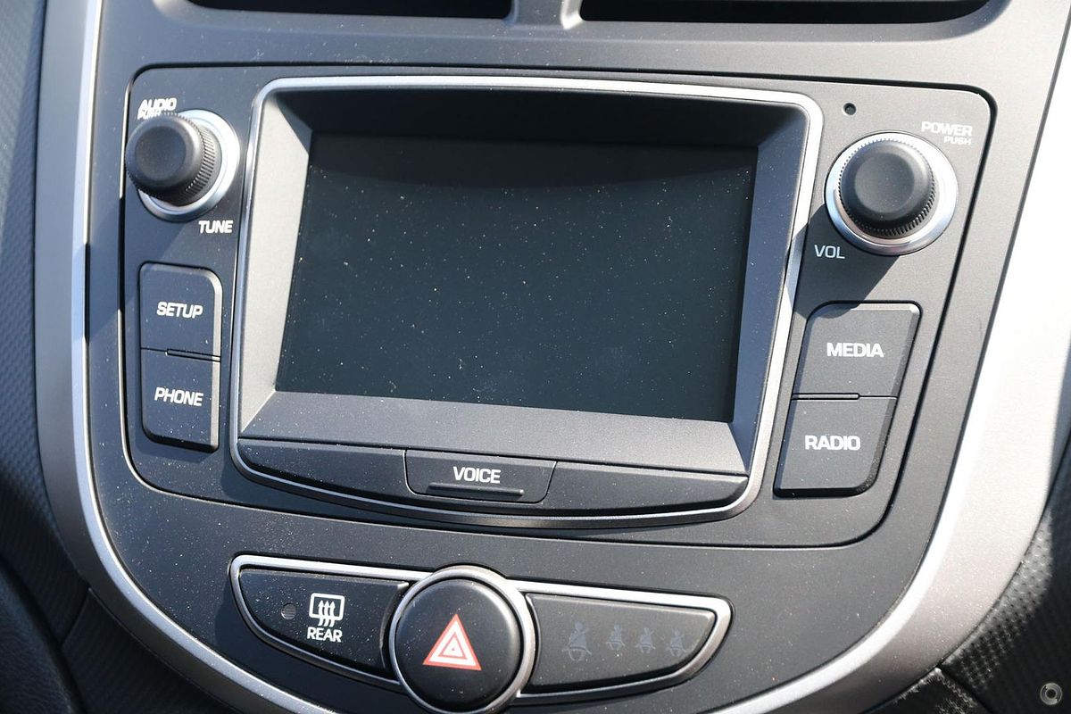 2018 Hyundai Accent Sport RB6