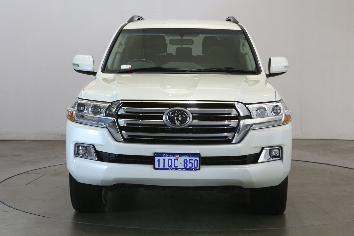 2021 Toyota Landcruiser GXL VDJ200R