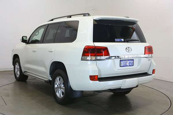 2021 Toyota Landcruiser GXL VDJ200R