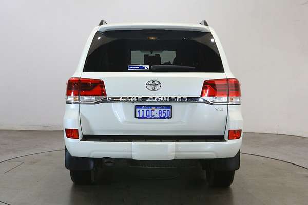 2021 Toyota Landcruiser GXL VDJ200R