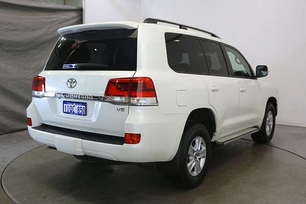 2021 Toyota Landcruiser GXL VDJ200R