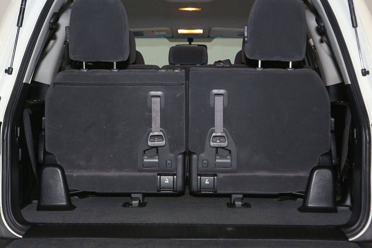 2021 Toyota Landcruiser GXL VDJ200R