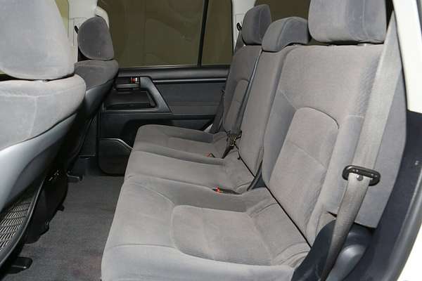 2021 Toyota Landcruiser GXL VDJ200R